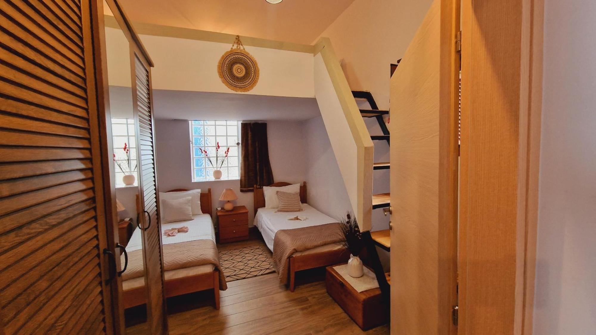 Seva Monolithos House Villa Exterior photo
